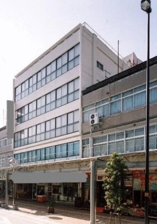 彦根市銀座町　店舗事務所