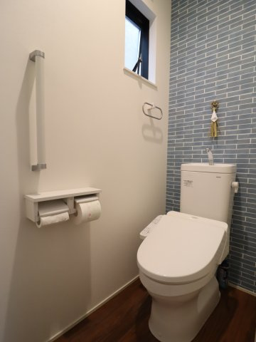 【トイレ】の画像