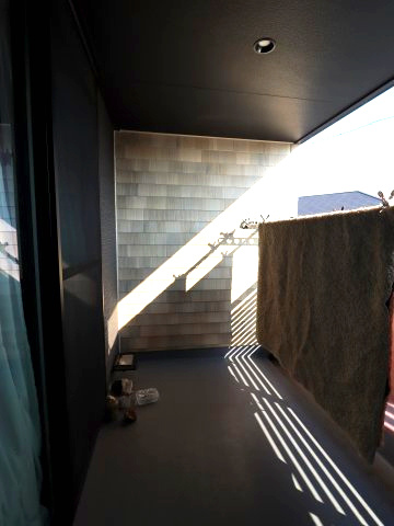 【バルコニー】の画像