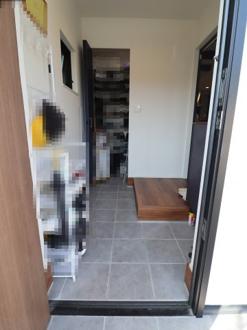 【玄関】の画像