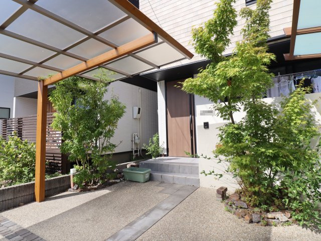 【駐車場】の画像