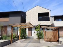 岡崎市上里3丁目戸建の画像