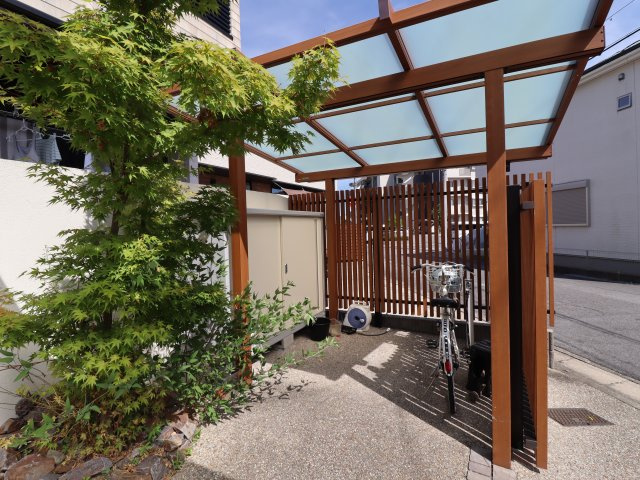 【駐車場】の画像