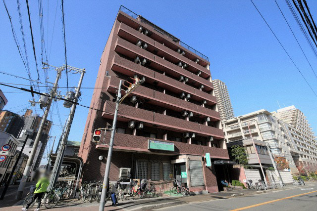YKマンション