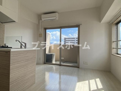 【居間・リビング】 | 仲介手数料0円！HPには初期費用掲載！「プライスホーム」で検索！プライムアーバン博多東