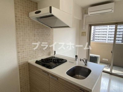 【キッチン】 | 仲介手数料0円！HPには初期費用掲載！「プライスホーム」で検索！プライムアーバン博多東