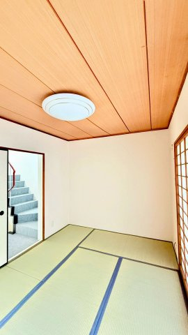 ガーデンハイツ高座台の和室|2階和室