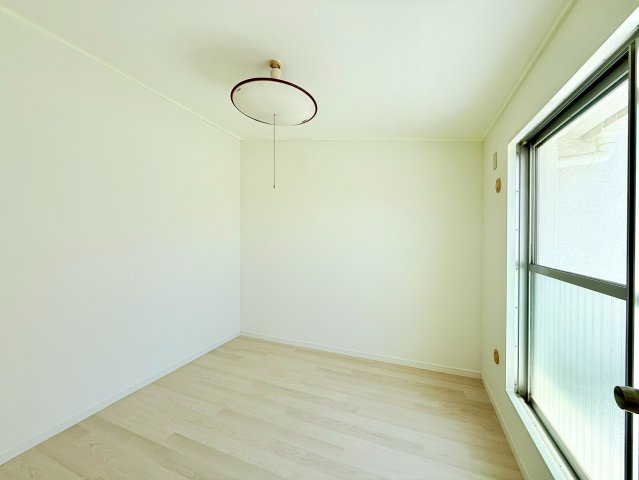 ガーデンハイツ高座台の洋室|3階洋室4.5帖