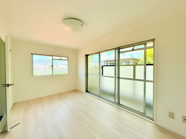 ガーデンハイツ高座台の収納|収納付き