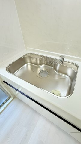 ガーデンハイツ高座台のキッチン|シンク