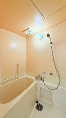 ガーデンハイツ高座台の浴室|浴室