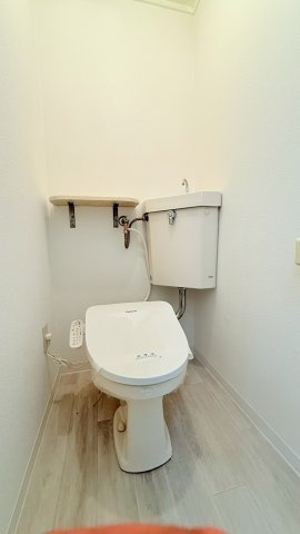 ガーデンハイツ高座台のトイレ|トイレ