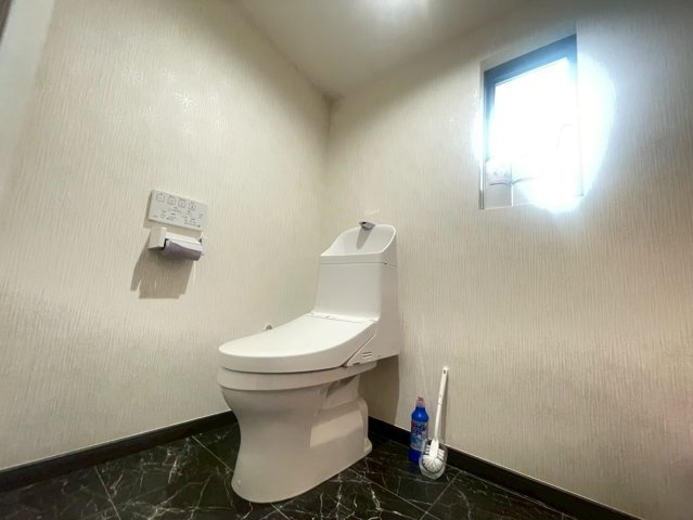 山武市井之内のトイレ