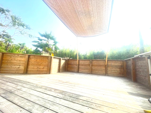 山武市井之内のその他|ウッドデッキ