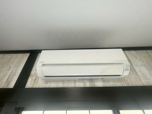 山武市井之内の冷暖房・空調設備