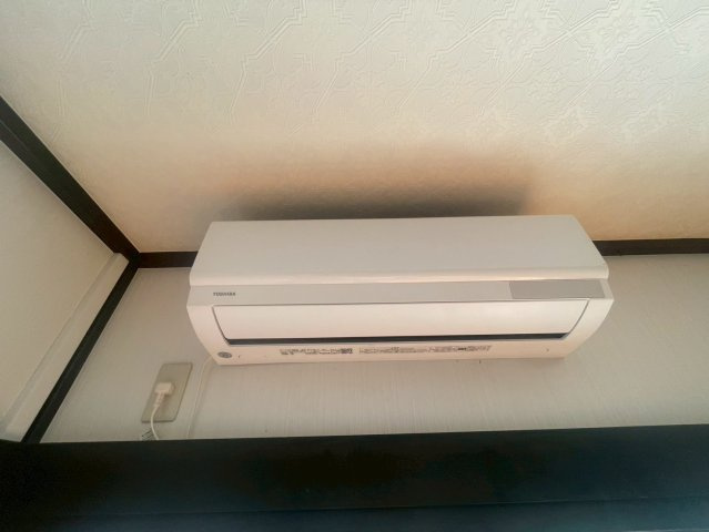 山武市井之内の冷暖房・空調設備