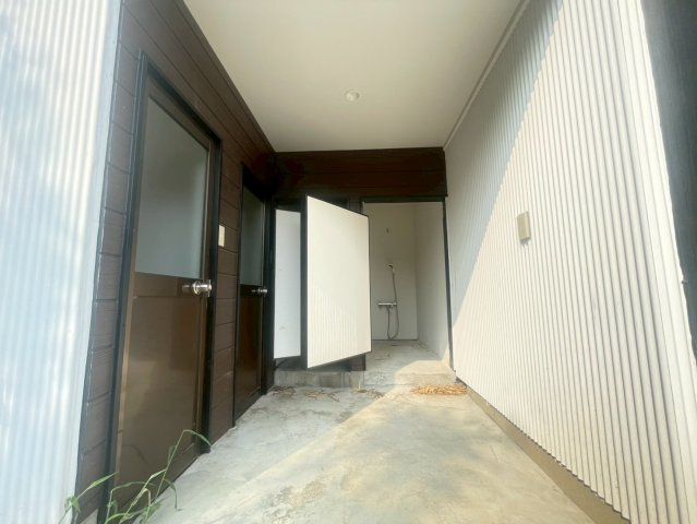 山武市井之内のその他|屋外・シャワー・トイレ