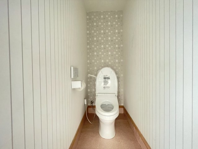 山武市井之内のトイレ|屋外