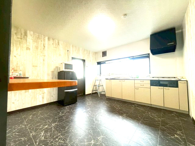 山武市井之内のキッチン