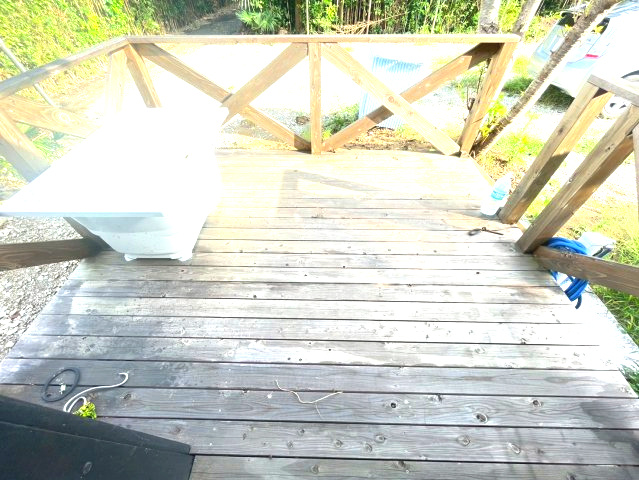 山武市井之内のその他|ウッドデッキ