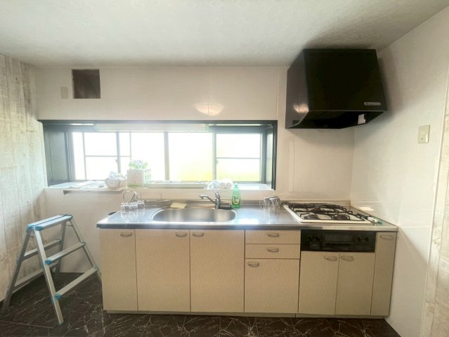 山武市井之内のキッチン