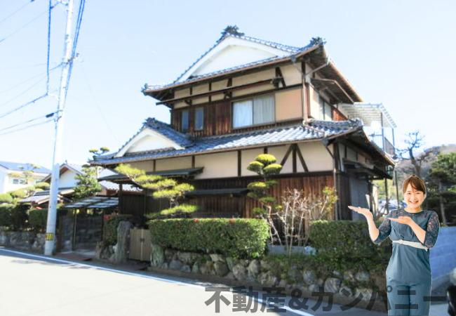 吉藤2丁目中古戸建の外観|きれいな外観です