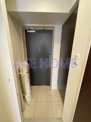 【玄関】 | パークフラッツ江坂