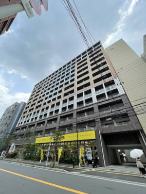 【外観】 | パークフラッツ江坂