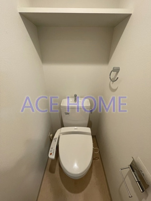 【トイレ】 | パークフラッツ江坂