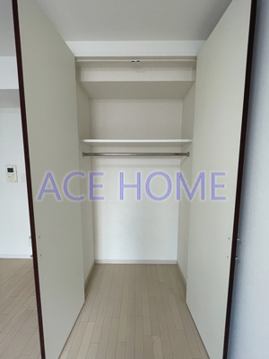 【収納】 | パークフラッツ江坂