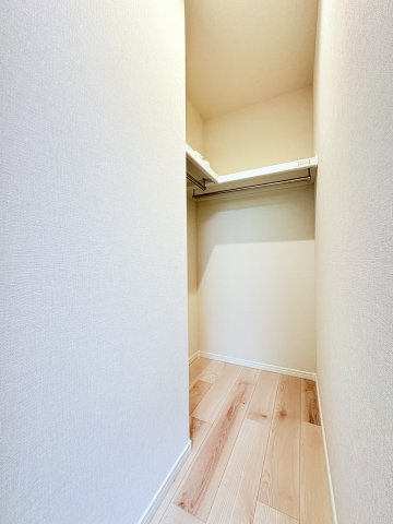 ライオンズマンション長丘ガーデン弐番館の収納