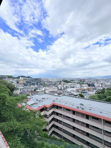 ライオンズマンション長丘ガーデン弐番館の展望