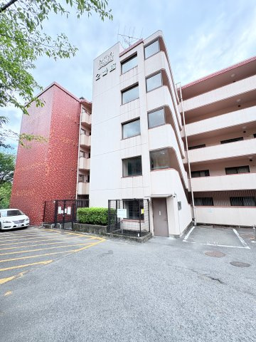 ライオンズマンション長丘ガーデン弐番館の外観