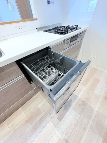 ライオンズマンション長丘ガーデン弐番館のキッチン