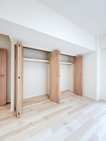 ライオンズマンション長丘ガーデン弐番館の収納