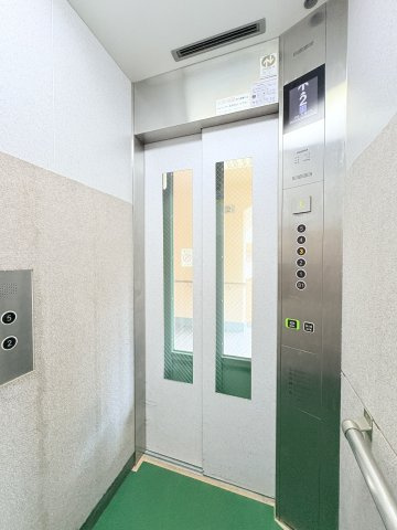 ライオンズマンション長丘ガーデン弐番館のその他共用部分