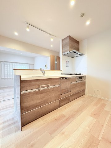 ライオンズマンション長丘ガーデン弐番館のキッチン