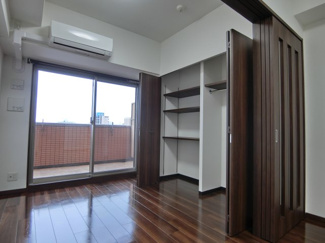 【洋室】 | プレジオ神戸ＷＥＳＴ | スタンダードな洋室です