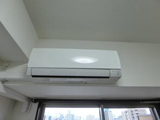 【設備】 | プレジオ神戸ＷＥＳＴ | エアコン