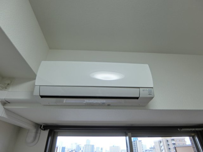 【設備】 | プレジオ神戸ＷＥＳＴ | エアコン