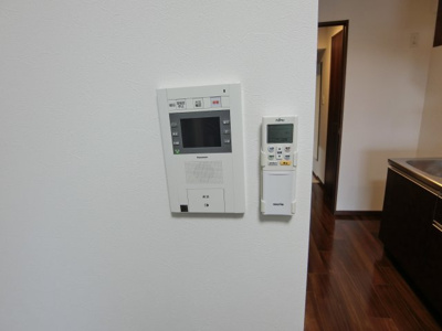 【セキュリティ】 | プレジオ神戸ＷＥＳＴ | モニター付きインターフォン