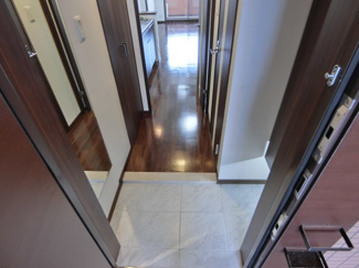 【玄関】 | プレジオ神戸ＷＥＳＴ | 玄関です