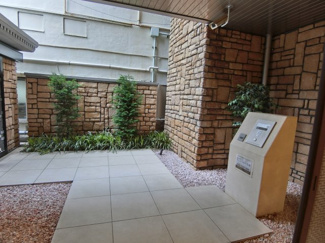 【エントランス】 | プレジオ神戸ＷＥＳＴ | 建物の内部です