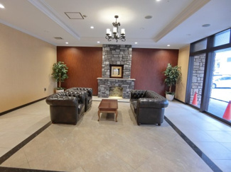 【その他】 | プレジオ神戸ＷＥＳＴ | 落ち着いたロビーです