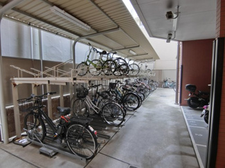 【その他】 | プレジオ神戸ＷＥＳＴ | 駐輪場