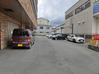 【駐車場】 | プレジオ神戸ＷＥＳＴ