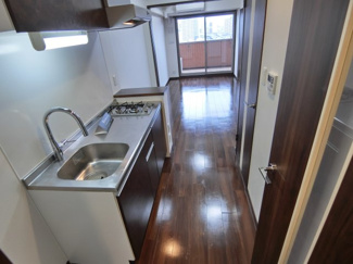 【キッチン】 | プレジオ神戸ＷＥＳＴ | お料理しやすいキッチンです