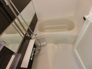 【浴室】 | プレジオ神戸ＷＥＳＴ | 日々の暮らしに欠かせないお風呂です