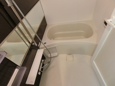 【浴室】 | プレジオ神戸ＷＥＳＴ | 日々の暮らしに欠かせないお風呂です