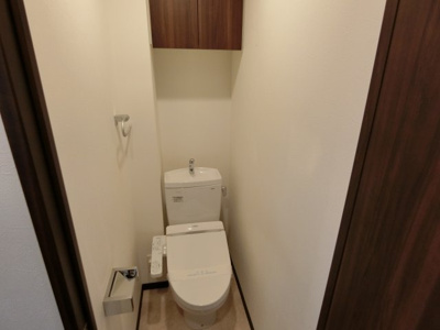 【トイレ】 | プレジオ神戸ＷＥＳＴ | 落ち着いたトイレです